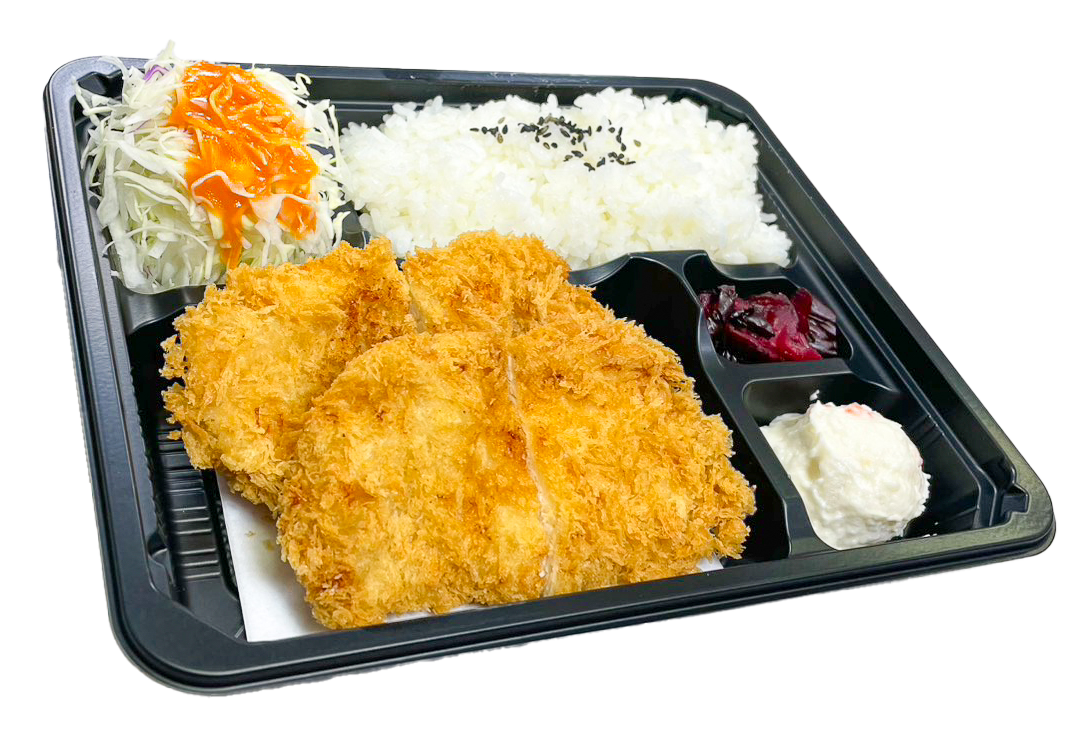 チキンかつ弁当